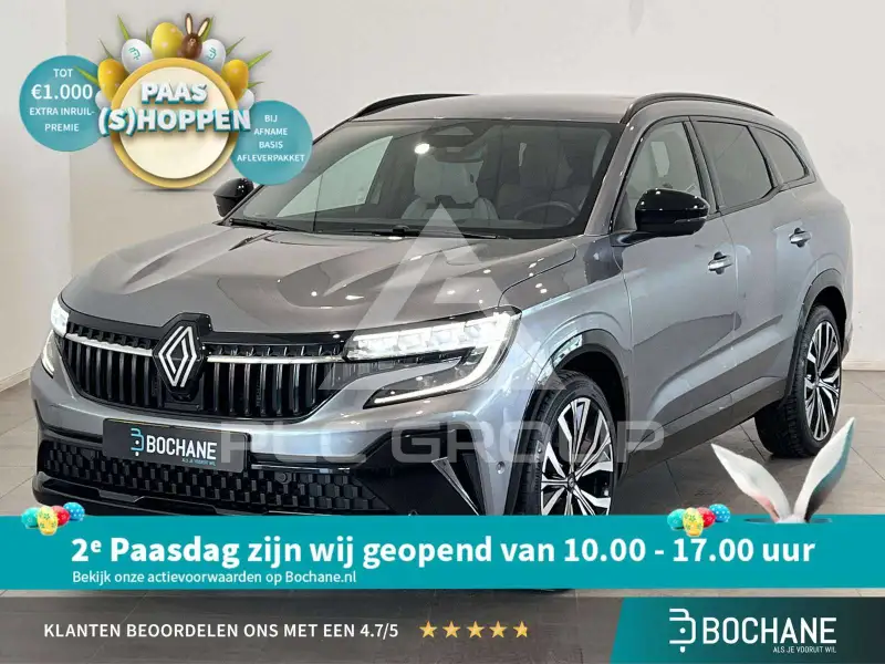 2024 Renault Espace