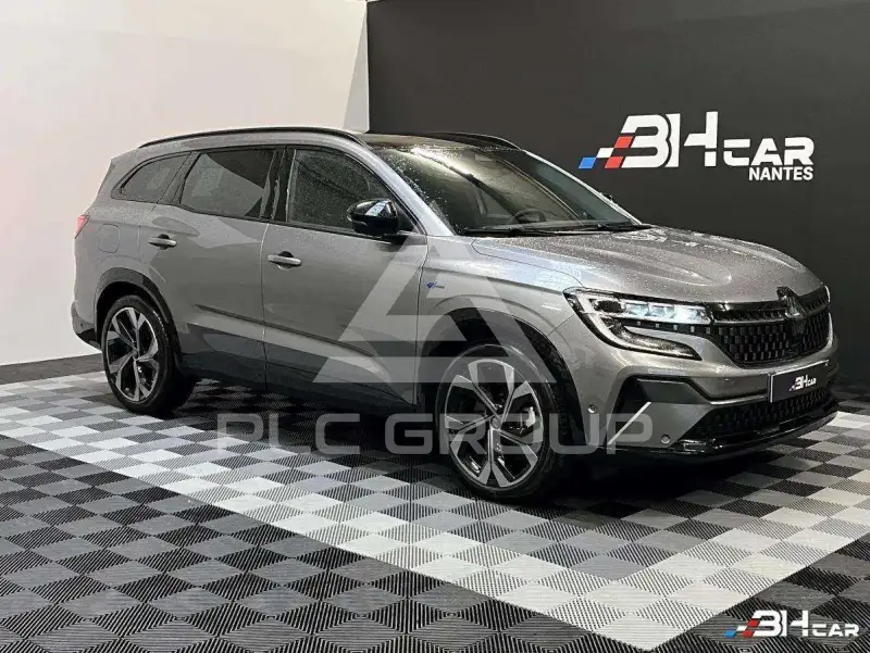 2024 Renault Espace