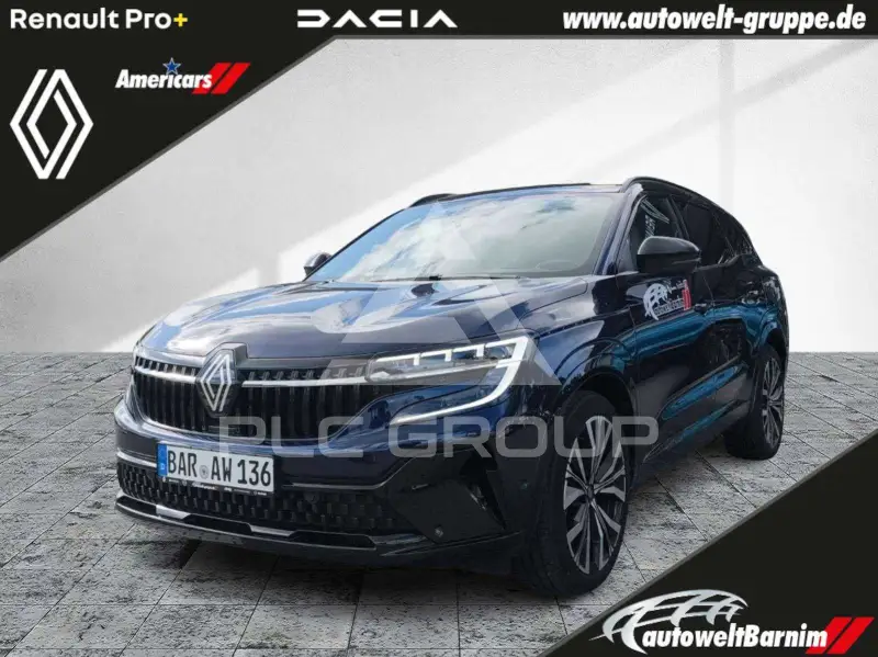 2024 Renault Espace