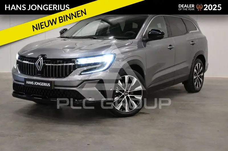 2024 Renault Espace