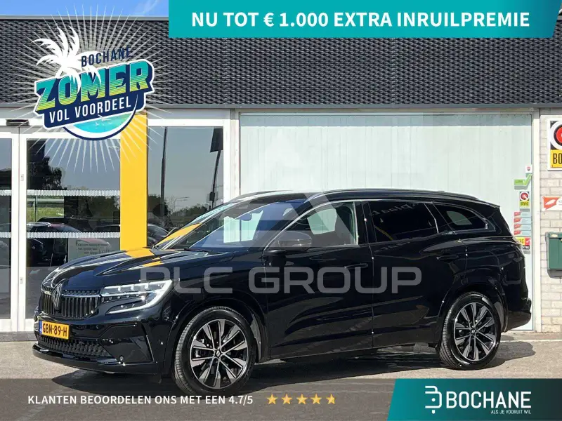 2024 Renault Espace
