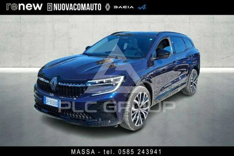 2024 Renault Espace