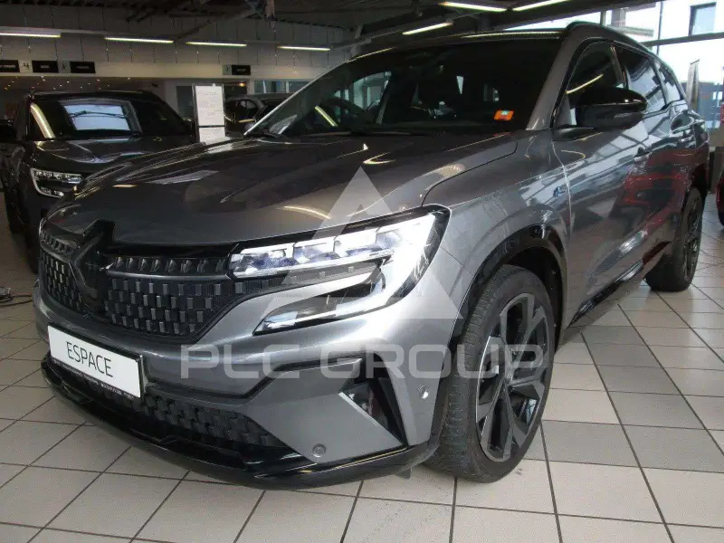 2024 Renault Espace