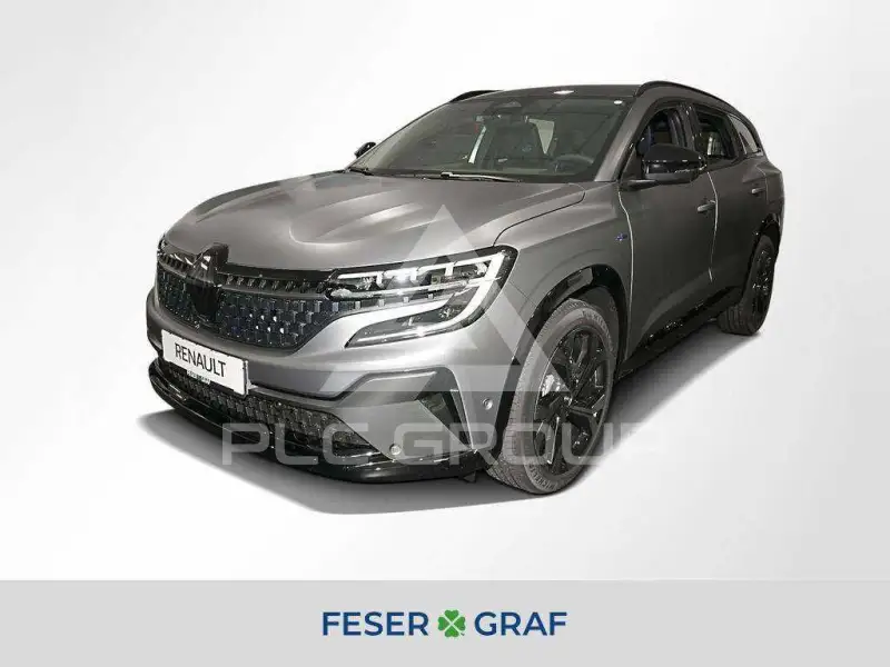 2024 Renault Espace