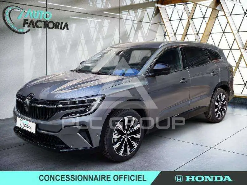 2024 Renault Espace