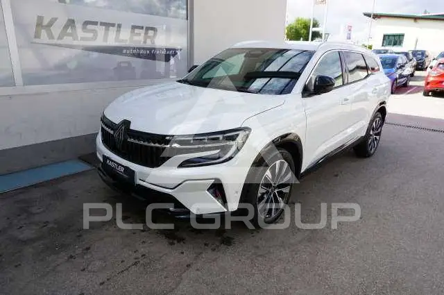 2024 Renault Espace