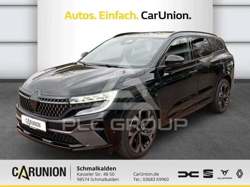 2024 Renault Espace