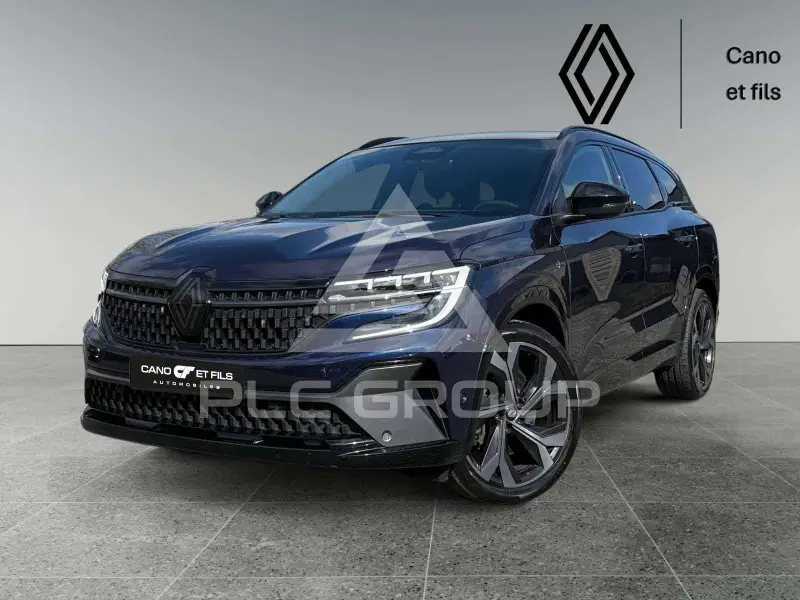 2024 Renault Espace
