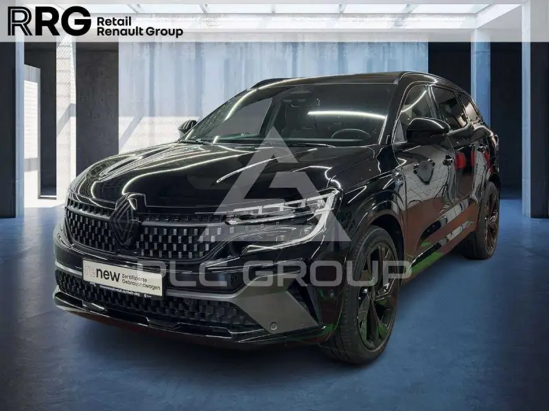 2024 Renault Espace