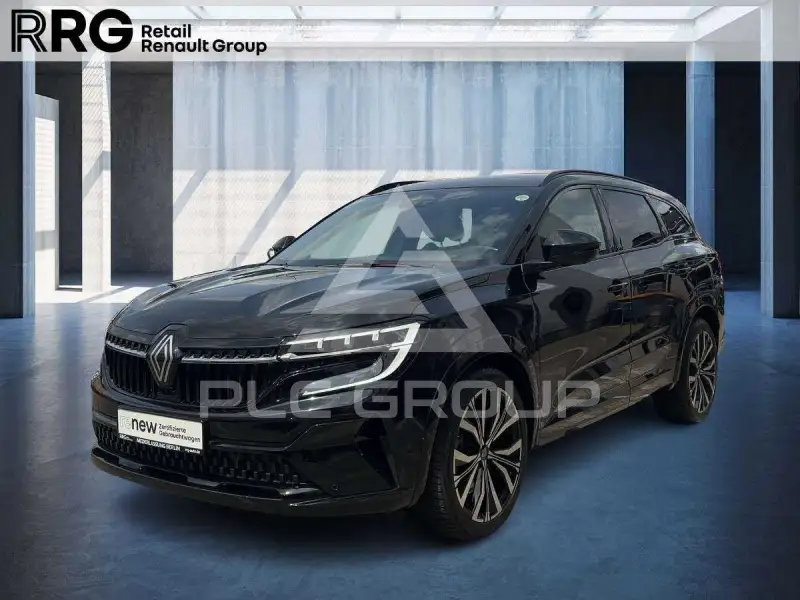 2024 Renault Espace