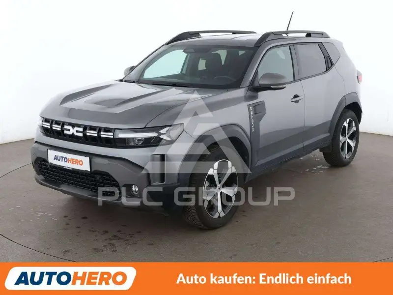 2024 Renault Duster