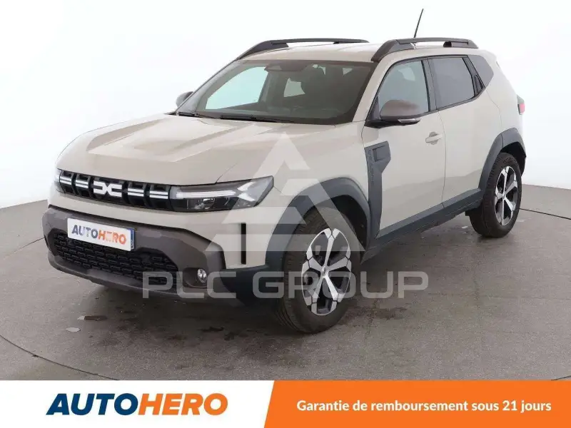 2024 Renault Duster