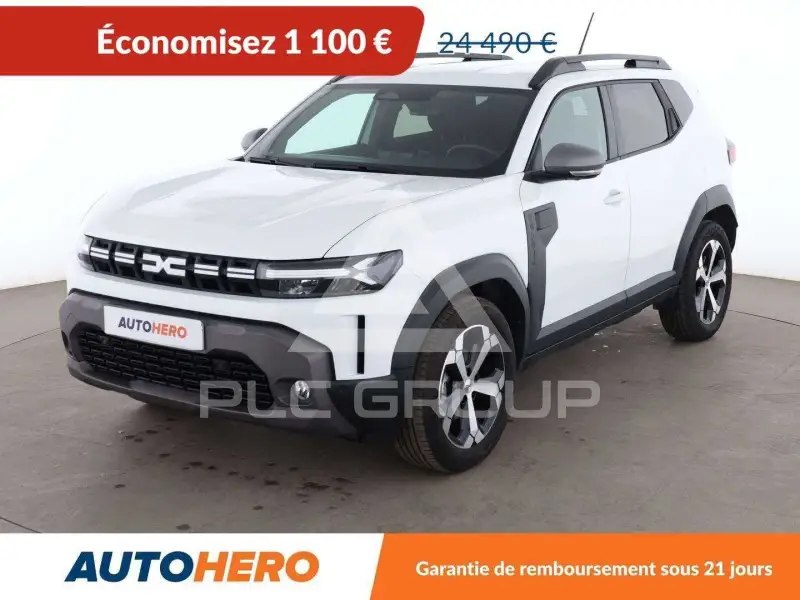 2024 Renault Duster