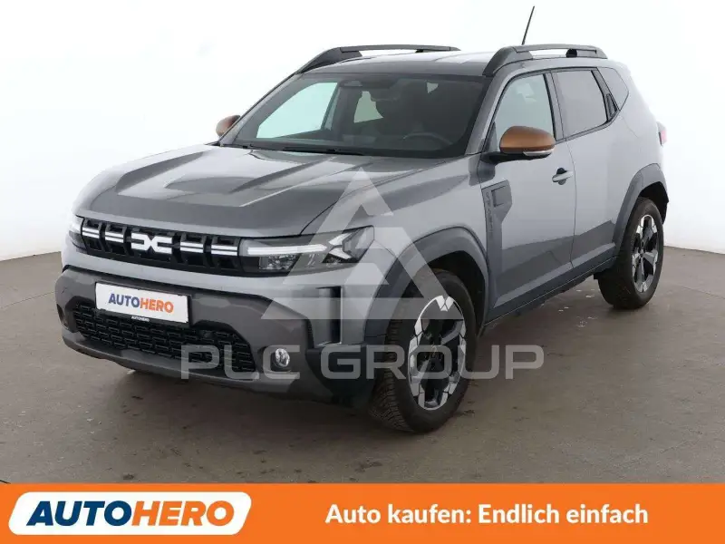 2024 Renault Duster