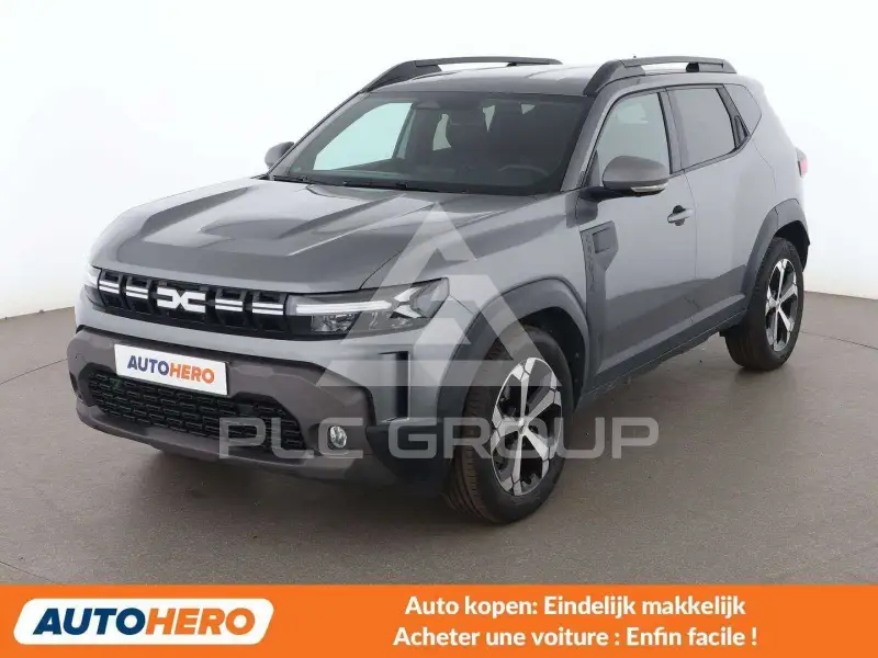 2024 Renault Duster