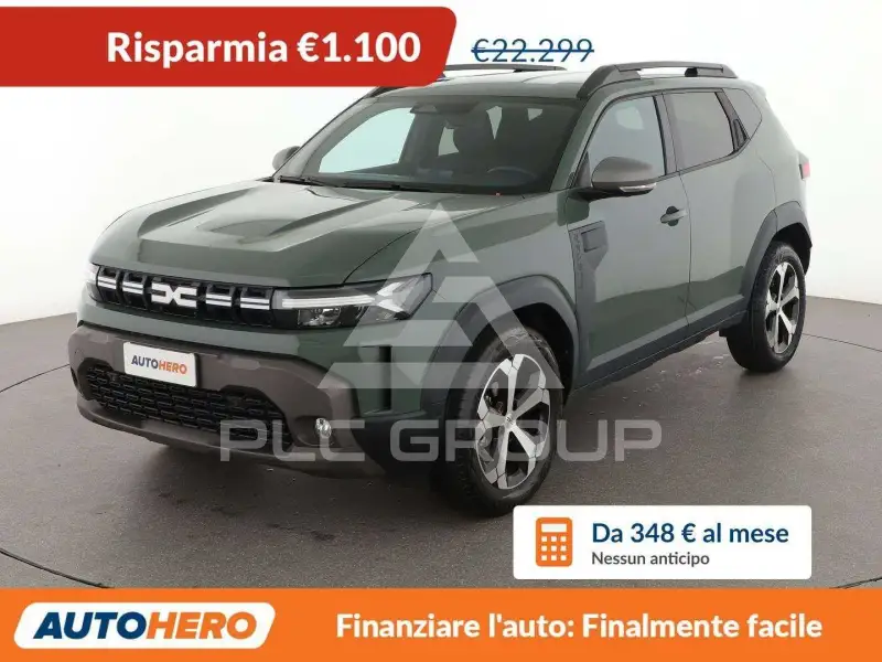 2024 Renault Duster