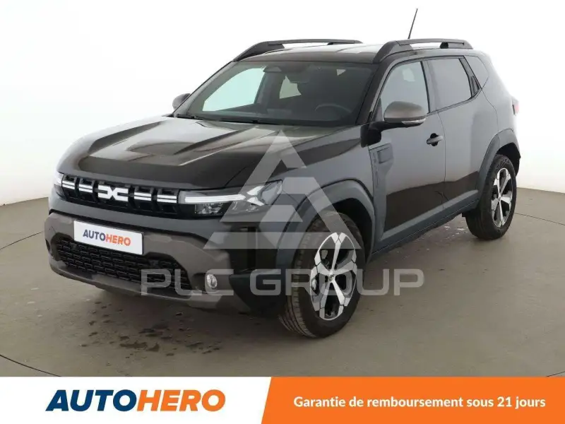 2024 Renault Duster