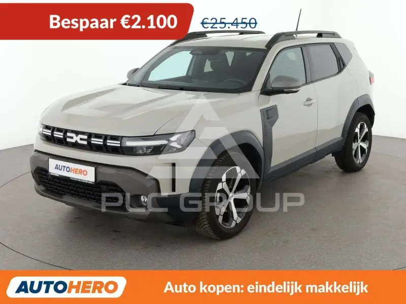 2024 Renault Duster