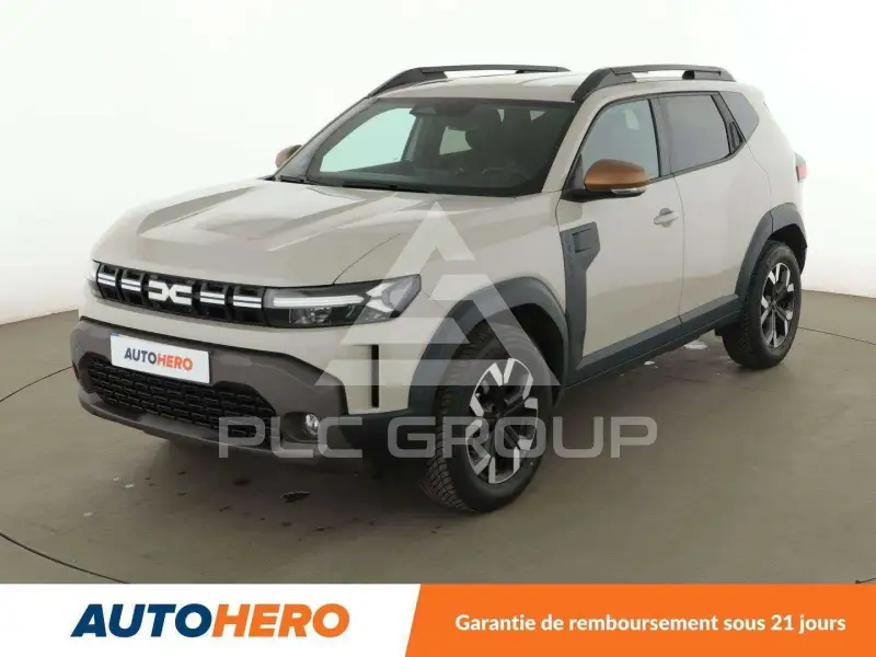 2024 Renault Duster