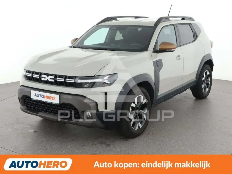 2024 Renault Duster