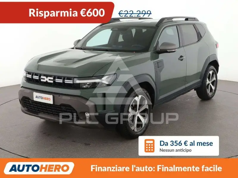 2024 Renault Duster