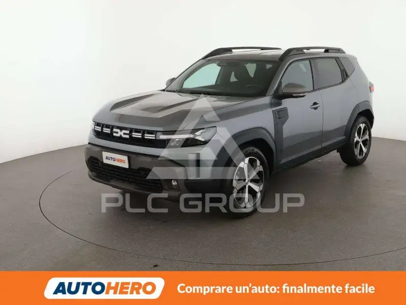 2024 Renault Duster