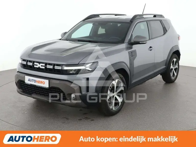 2024 Renault Duster