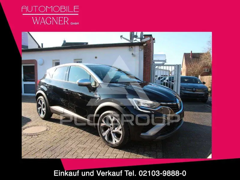2024 Renault Captur