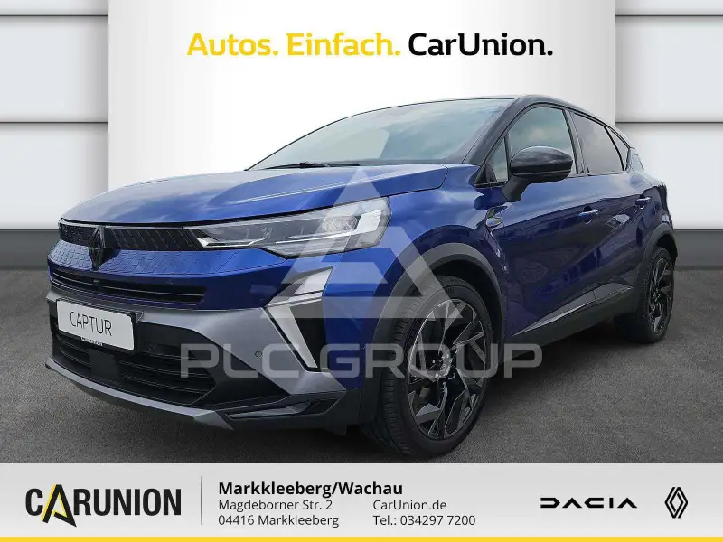 2024 Renault Captur