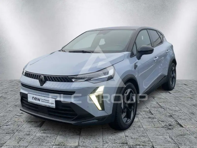 2024 Renault Captur