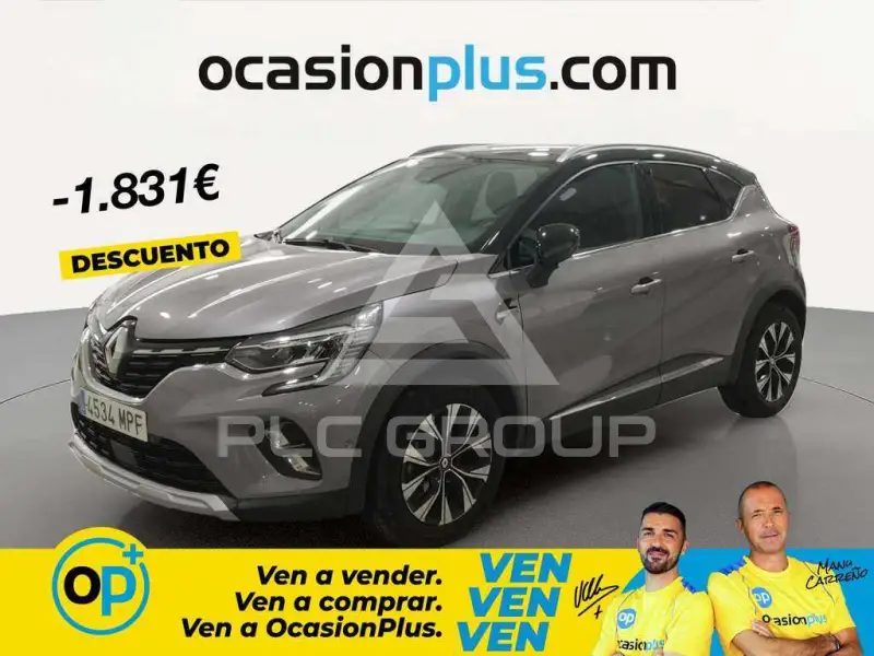2024 Renault Captur