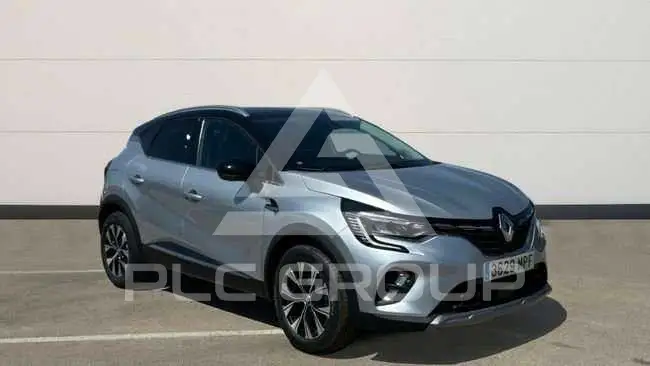 2024 Renault Captur
