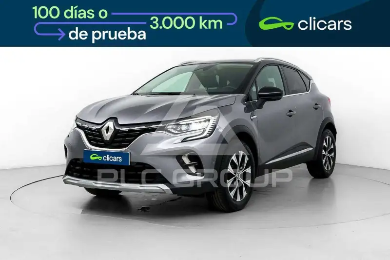 2024 Renault Captur