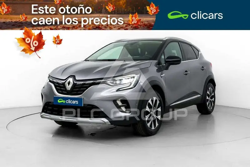 2024 Renault Captur