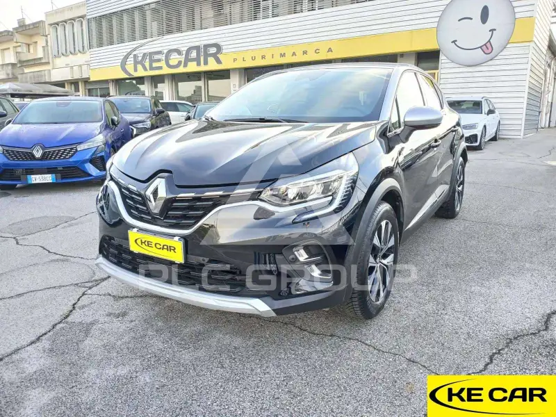 2024 Renault Captur
