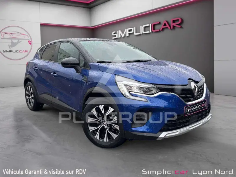 2024 Renault Captur