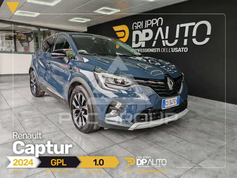 2024 Renault Captur
