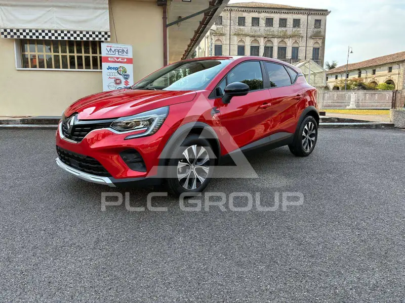 2024 Renault Captur