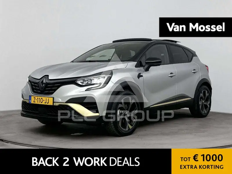 2024 Renault Captur