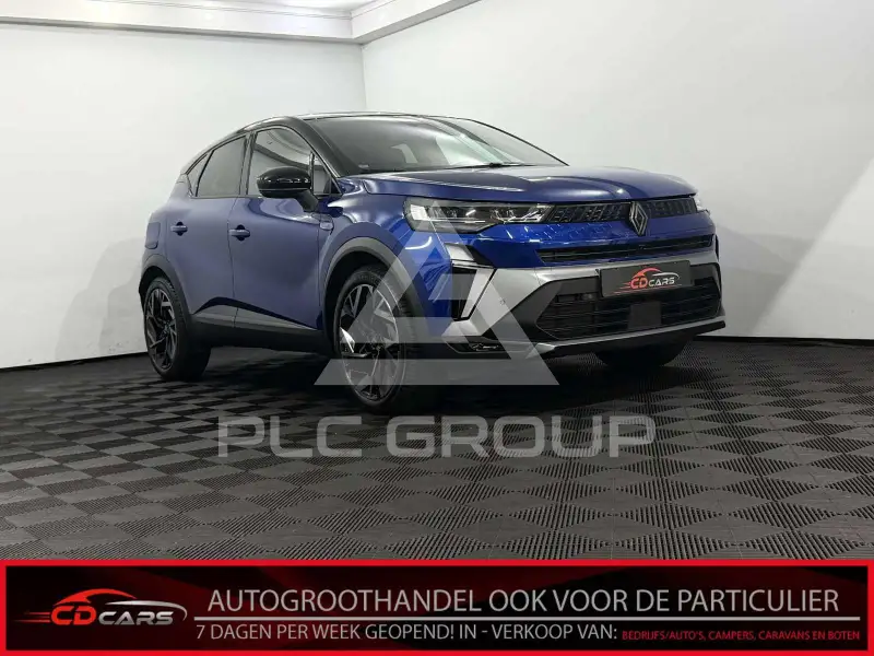 2024 Renault Captur