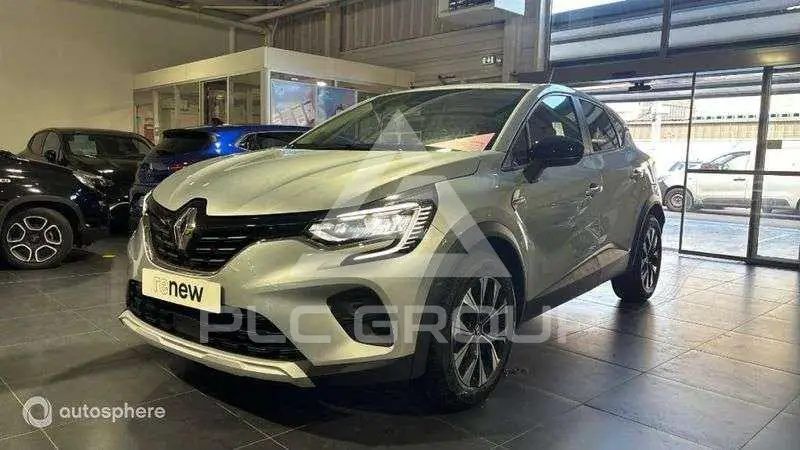 2024 Renault Captur