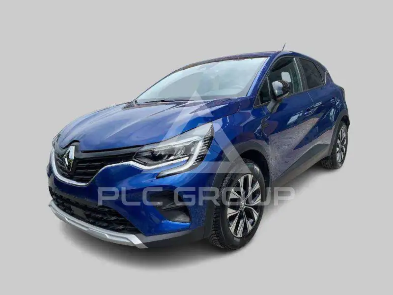 2024 Renault Captur