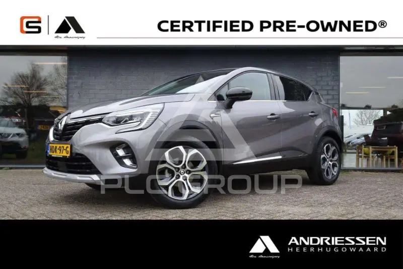 2024 Renault Captur