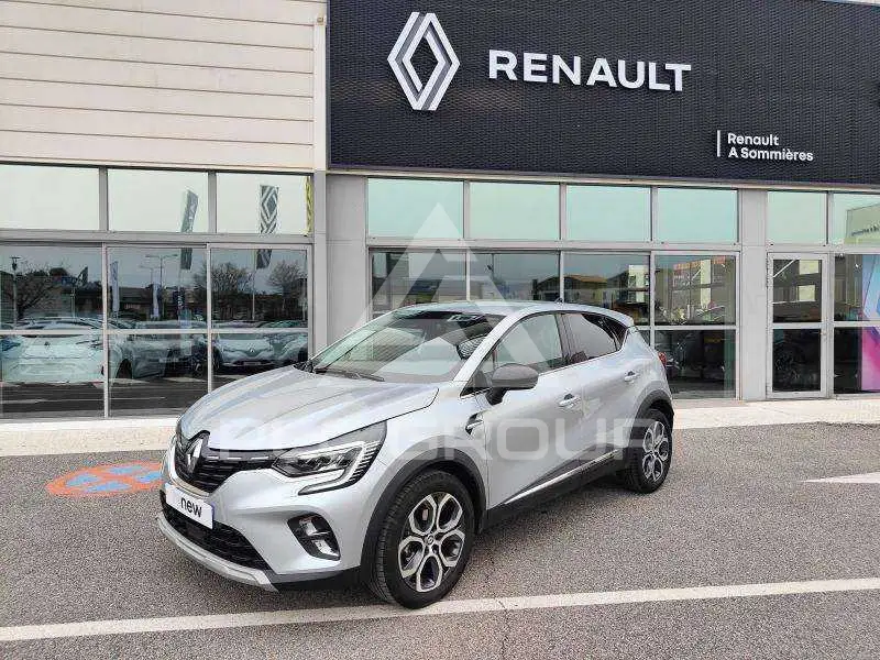 2024 Renault Captur