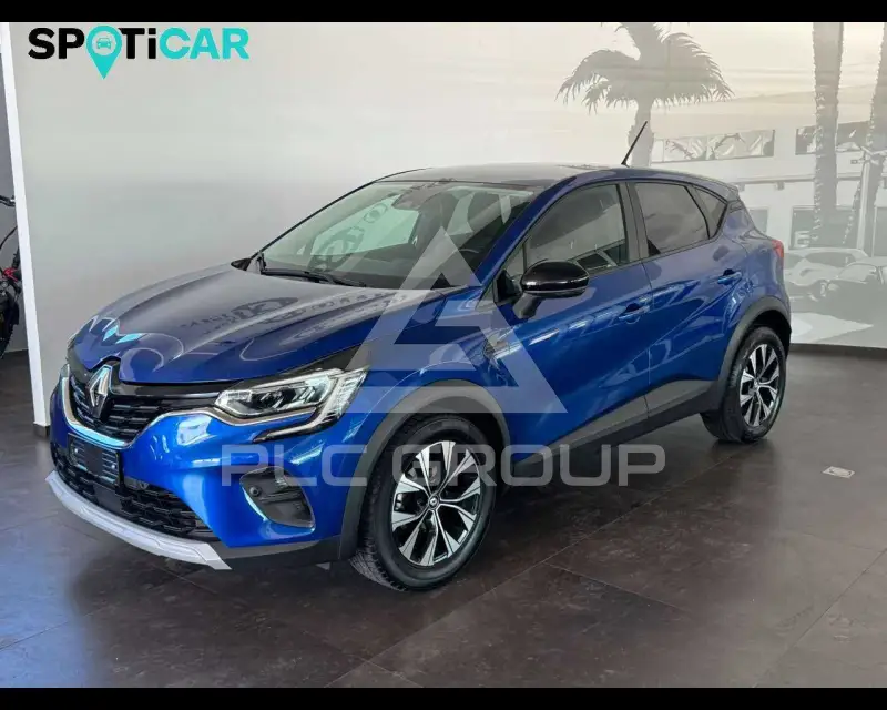 2024 Renault Captur