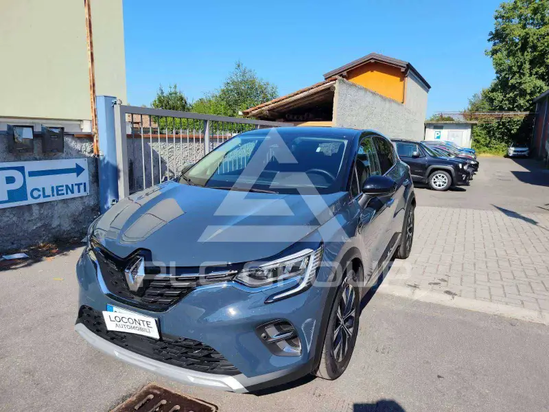 2024 Renault Captur
