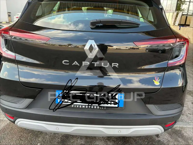 2024 Renault Captur
