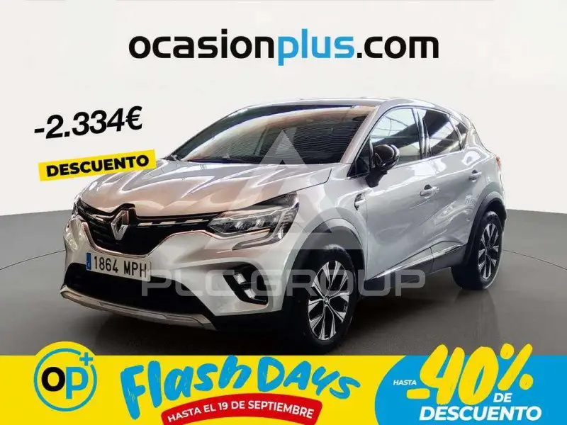 2024 Renault Captur