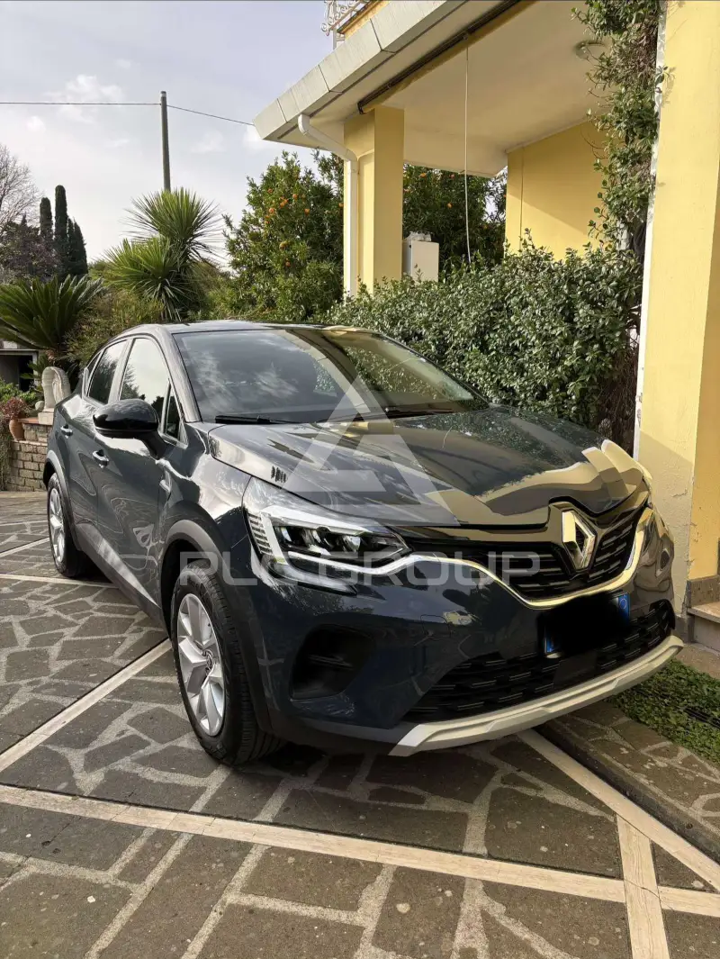 2024 Renault Captur