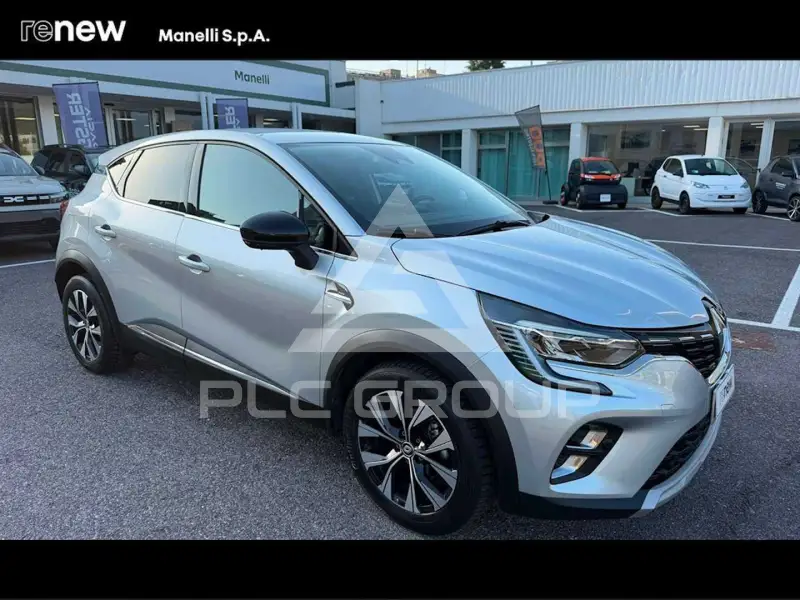 2024 Renault Captur